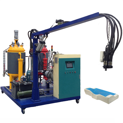 Máquina de fabricación de escuma de poliuretano/Máquina de espuma/Máquina de recheo de escuma