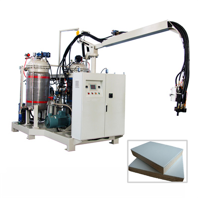Máquina de inxección de escuma de poliuretano de baixa presión Máquina de escuma de pulverización