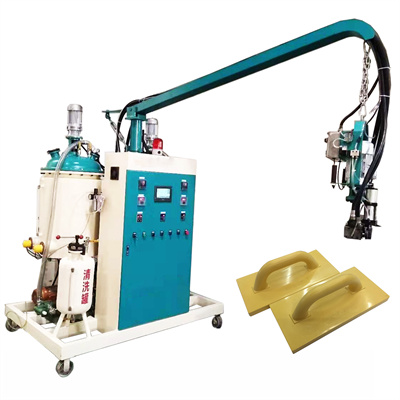 Máquina de pulverización de illamento de escuma de poliuretano de alta presión Reanin-K7000 Equipo de inxección de PU