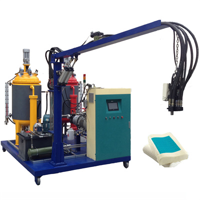 Máquina de inxección de escuma de poliuretano de alta presión/Máquina de inxección de poliuretano/Máquina de inxección de máscaras de poliuretano