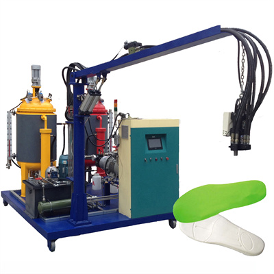 Máquina de fabricación de espuma de pentametileno de poliuretano/Máquina de mestura de pentametileno de poliuretano/Máquina de poliuretano de ciclopentano de alta presión