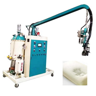 Zecheng Mellor prezo Máquina de espuma de almofada de xel de PU/Máquina de inxección de xel de poliuretano