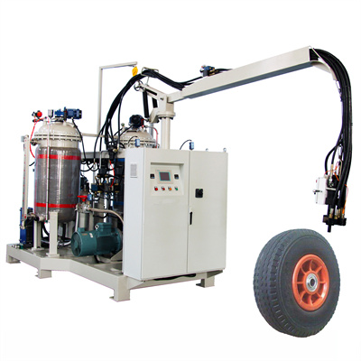 Máquina de recheo de aerosol de espuma de poliuretano de 750 ml