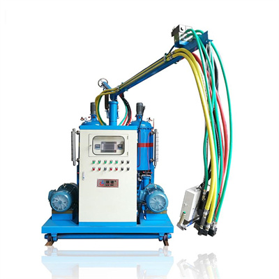 Máquina de espuma suave de PU de baixa presión Fabricante profesional/Máquina de fabricación de escuma de PU/Máquina de inxección de PU/Máquina de poliuretano/Fabricación desde 2008