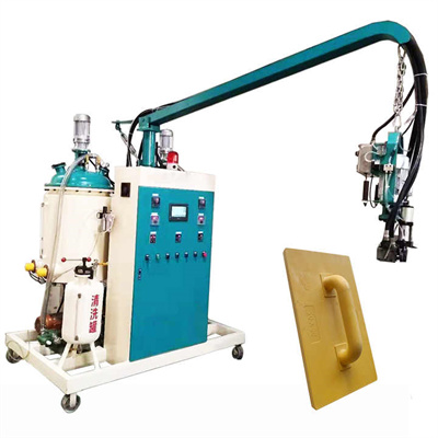 Máquina de fabricación de spray de inxección de espuma de poliuretano de poliuretano de gran venda mundial