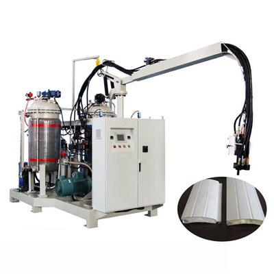 Máquina dispensadora automática personalizada de espuma de poliuretano Xinhua aprobada por ISO de 1 ano