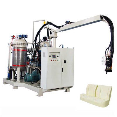 Máquina de selado de xuntas de espuma KW-520C Máquina de inxección de poliuretano
