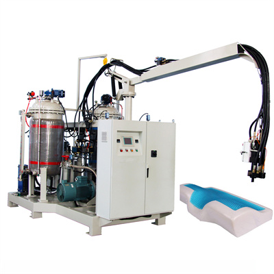 Fabricante de máquinas de troquelado de espuma de poliuretano