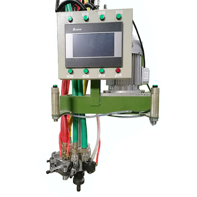 Máquina de recheo de PU para exportar panel de contedores/máquina de poliuretano para contedores