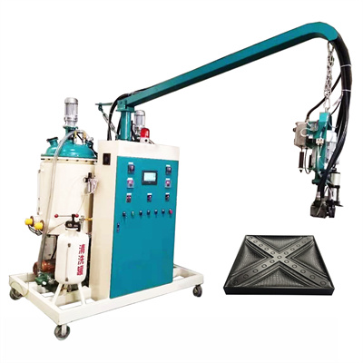Máquina de espuma de poliuretano de ciclopentano pentametileno /Máquina de espuma de poliuretano /Máquina de inxección de poliuretano de ciclopentano de alta presión
