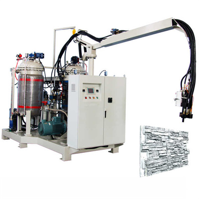 Máquina de espuma de inxección de espuma de poliuretano de alta calidade