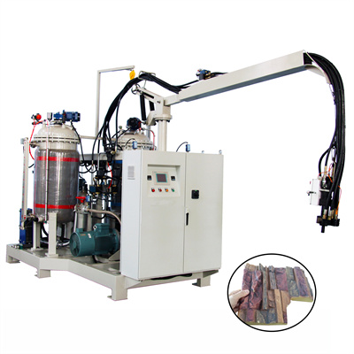 Máquina de inxección de espuma de poliuretano de alta presión