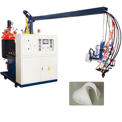 Enwei-Q2600 Máquina de pulverización de PU de espuma EPS de alta presión