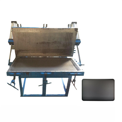 Máquina de espuma de panel sándwich de poliuretano/máquina de fabricación de poliuretano