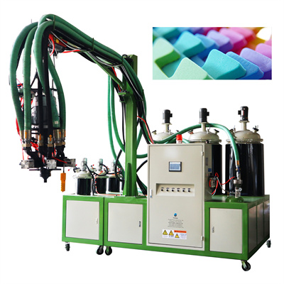 Reanin-K6000 Máquina para facer illamento de paredes de espuma de poliuretano