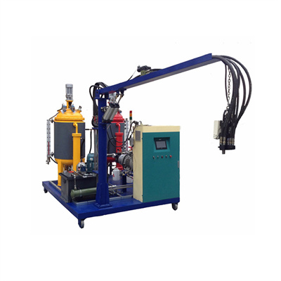 Reanin K6000 Máquina de inxección de espuma de PU con pulverización de poliuretano portátil