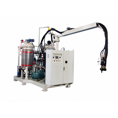 Máquina neumática de pulverización de poliuretano e poliurea Equipos de mestura de poliuretano