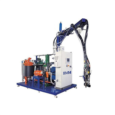 Máquina de poliuretano/Máquina dosificadora de poliuretano para fabricación de imitación de madera de PU/Máquina de poliuretano/Máquina de inyección de poliuretano/Máquina de fabricación de espuma de poliuretano