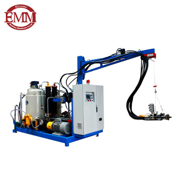 Máquina de pulverización de poliurea de poliuretano de alta presión Reanin K6000 á venda