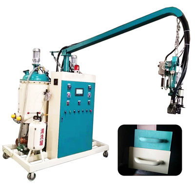 Máquina de mestura de PU de poliuretano de ciclopentano de alta presión/Máquina de mestura de PU de poliuretano de alta presión de ciclopentano/Máquina de moldeo por inxección de poliuretano PU