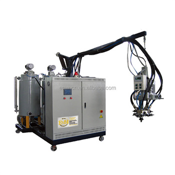 Máquina de pulverización de escuma de illamento de poliuretano para prezos de venda