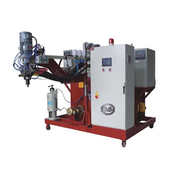Máquina mezcladora de caucho Dalian 200L para mesturar caucho plásticos escuma EVA Nr silicona EPDM