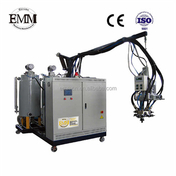 China Factory Six Stations PU Memory Foam Sockliner Plantilla Molding Machine Hot Press
