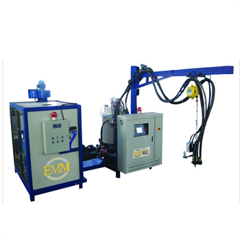 Máquina de pulverización de materia prima de poliuretano Reanin-K7000 Equipo de illamento de inxección de escuma de poliuretano