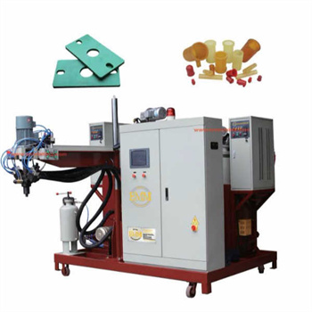Máquina neumática de pulverización de poliuretano e poliurea Equipos de mestura de poliuretano