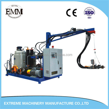 Reanin K-6000 Máquina de pulverización de inxección de espuma de poliuretano illante portátil de PU