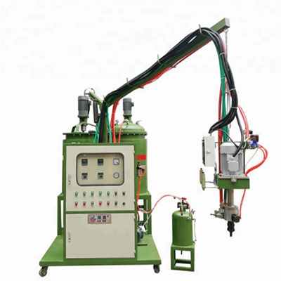 Equipo de máquina de pulverización de escuma de poliuretano usado de PU impermeable