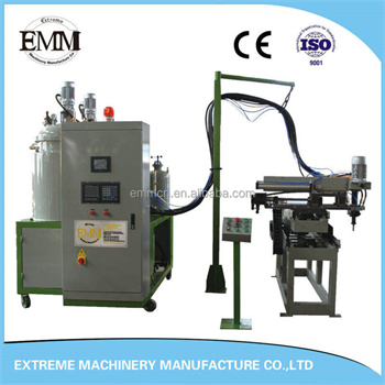 Fabricante de China Máquina de fabricación de almofadas de poliuretano/Máquina de fabricación de almofadas de PU/Máquina de fabricación de escuma de almofadas