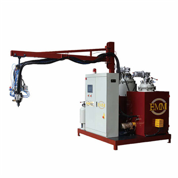 Liña de produción de placas de poliuretano Máquina de escuma continua de alta presión (2-7 compoñentes)