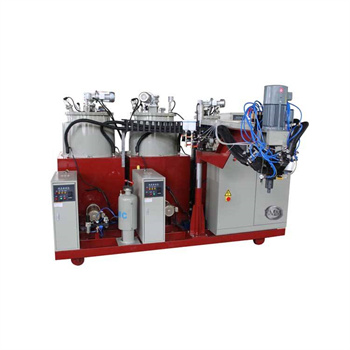 Máquina de inxección de escuma de poliuretano Reanin-K5000 Equipo de espuma de pulverización de poliuretano
