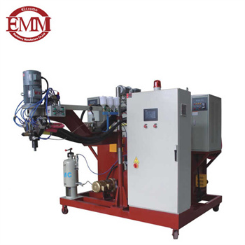 Máquina de pulverización de poliurea hidráulica de poliuretano Fd-211A1