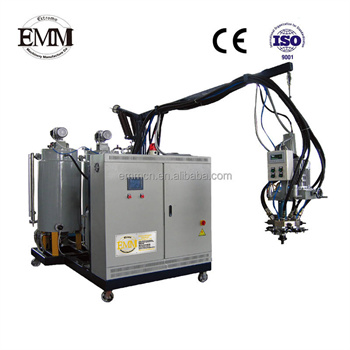 Máquina de vertido de poliuretano de alivio de imitación de madeira/máquina de espuma de poliuretano/máquina de espuma