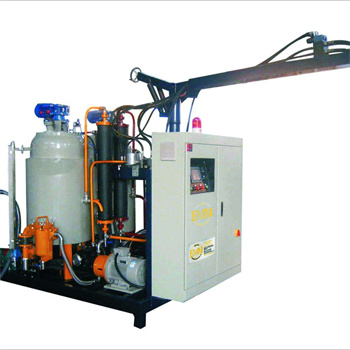 Renain-K7000 Máquina de pulverización de paredes de illamento térmico de poliuretano hidráulico, equipo de moldeo por inxección de PU