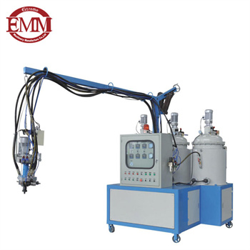 Máquina de inxección de espuma de poliuretano/Máquina de poliuretano de baixa presión/Máquina de poliuretano de baixa presión