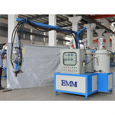 Poliestireno expandido EPS China Trade Development Máquina de reciclaxe de escuma EPS de cemento grande para prensado en frío