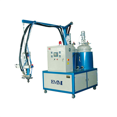 Reanin K2000 Máquina de pulverización de illamento de inxección de poliuretano de alta presión neumática
