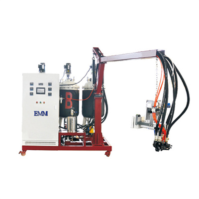 Reanin K3000 Máquina de illamento de espuma de poliuretano portátil Equipo de inxección de PU
