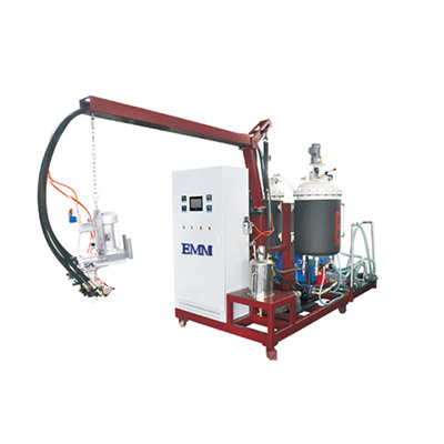 Máquina de pulverización de espuma de inxección de poliuretano de espuma de poliuretano portátil de impermeabilización de reactores