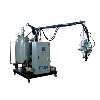 Máquina de espuma de poliuretano móbil de baixa presión Enwei-Q2600