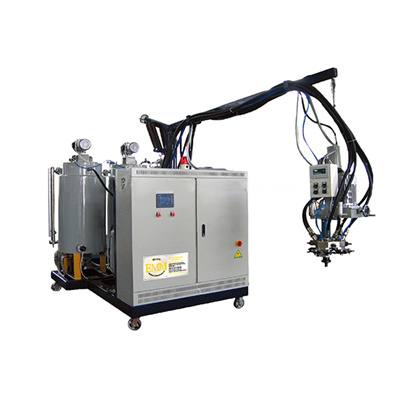 Máquina de escuma Zecheng/Máquina vertedora de tamiz de PU Certificación CE/Rodillo de PU/Elastómero de PU/Tamiz de PU/ Máquina de fundición de PU de poliuretano