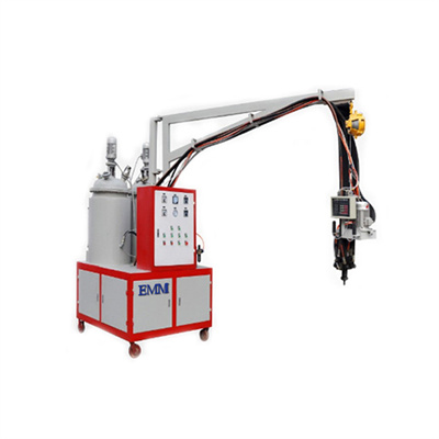 Máquina de mestura de poliuretano de alta presión de pentametileno /Máquina de mestura de poliuretano de pentametileno de alta presión /Máquina de moldeo por inxección de poliuretano de PU