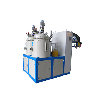 Máquina de poliuretano/China máquina de espuma de poliuretano de alta presión para asento de motocicleta/máquina de fabricación de espuma de poliuretano