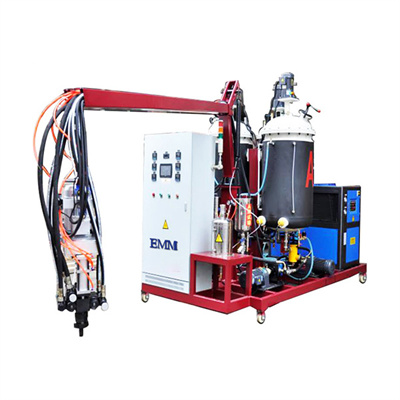 Máquina de mestura de pentametileno PU /Máquina de mestura de pentametileno de PU /Máquina de fabricación de espuma de pentametileno de PU /Máquina de PU de alta presión de ciclopentano