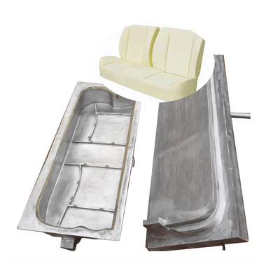 Coxín de asento flexible de poliuretano de espuma de poliuretano Máquina de vertedura Certificado CE