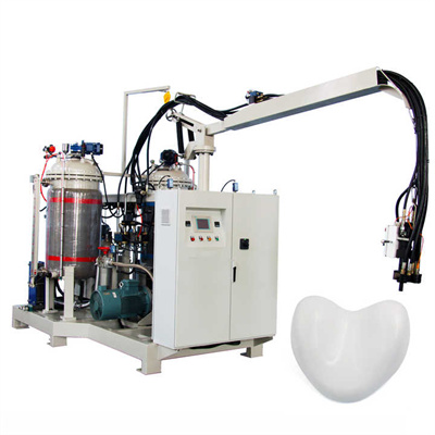 Máquina de reciclaxe de compresor de fusión en quente para trituradora de poliestireno expandido de espuma EPS de residuos