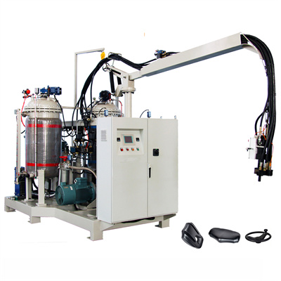 Máquina de fundición de elastómeros de PU de temperatura media/máquina de fundición de elastómeros de poliuretano/máquina de fabricación de ruedas de poliuretano